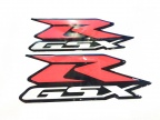 Наклейки GSX-R 10*22