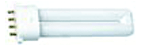 Лампочка флуоресцентная 2G7 11W/900Im 1955-021