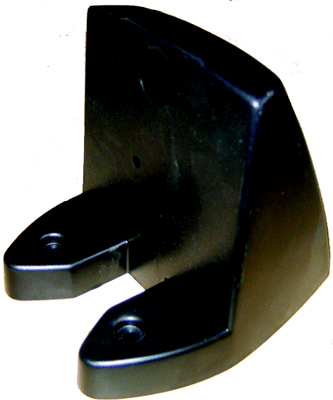 Кронштейн крепления огней белый 8HG 005 799-011