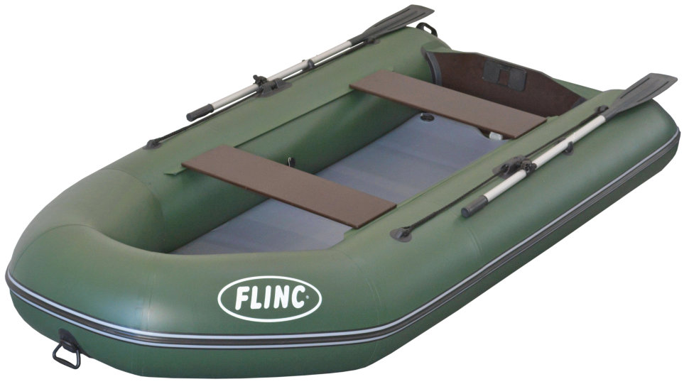 Лодка надувная FLINC 290 КА