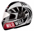 Шлем AIROH ASTER-X WILD WOLF L
