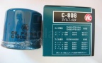 Фильтр маслянный  C-808