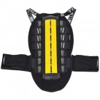 RS TAICHI NXV303 защита спины Flex желтая