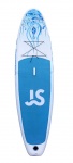 Доска для серфинга надувная (SUP) JS BOARD 11'2", модель "Ocean"