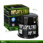 Фильтр маслянный HF 740