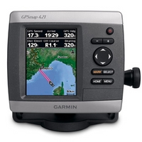 Картплотер Garmin GPSMAP 421 S (OEM)