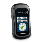 Навигатор Garmin eTrex 30 GPS, Glonass