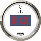 Указатель температуры воды цифровой 25-120 (WS)  KY24100